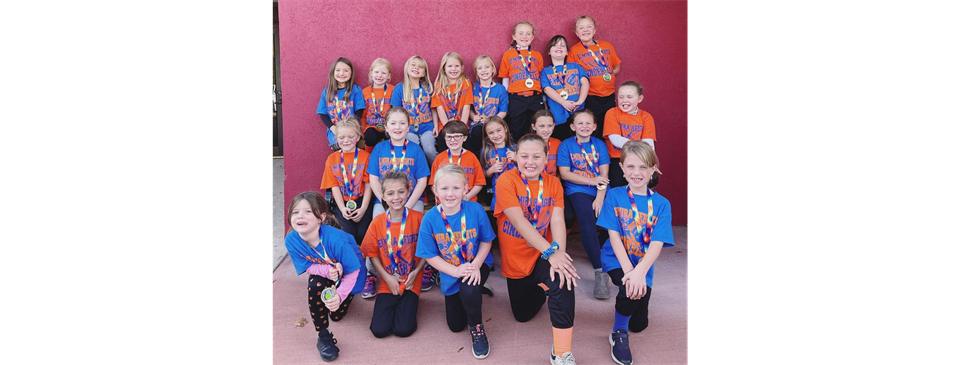 Congratulations Heights 8U Fall Ball 2022