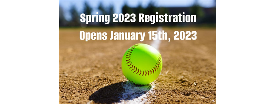 Spring 2023 Registration